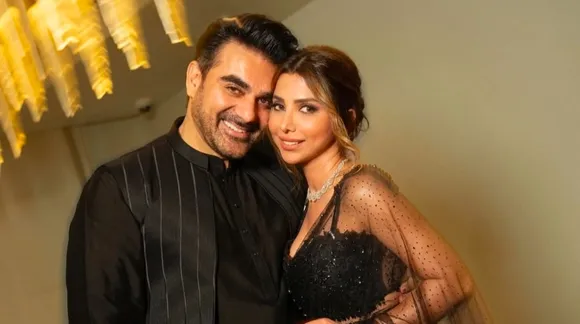 Arbaaz Khan Shura Khan