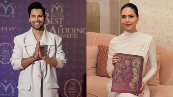 The Great Indian Wedding Book