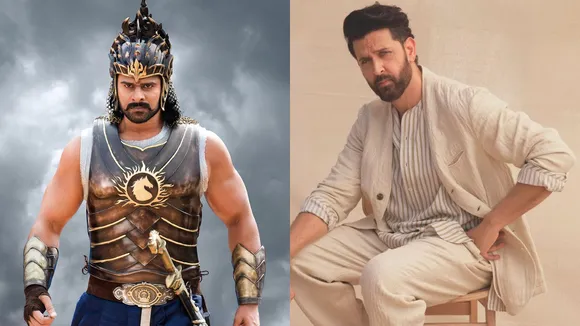Baahubali Hrithik Roshan