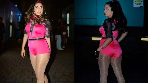 Neha Bhasin