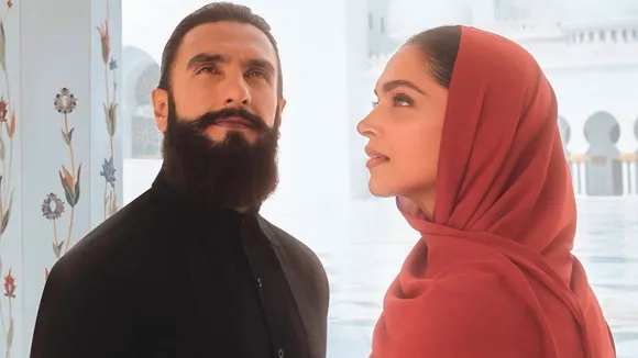 Ranveer Singh Deepika Padukone Ad