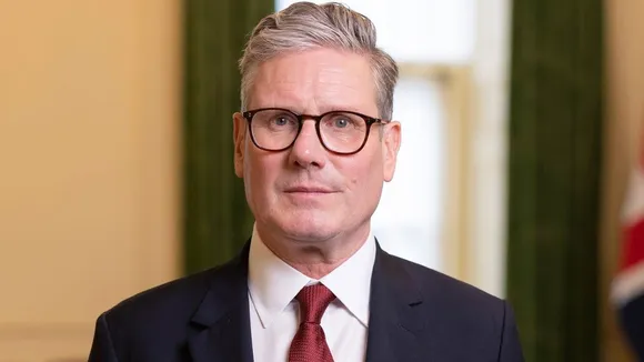 Keir Starmer
