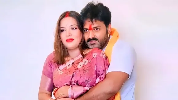 Pawan Singh Jyoti Singh