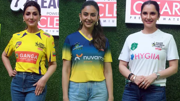 Tennis Premier League 2025