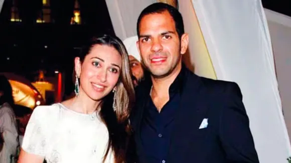 Karisma Kapoor Sunjay Kapoor