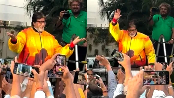 Amitabh Bachchan