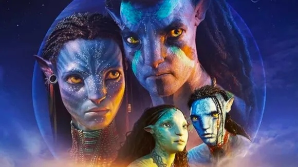 Avatar The Way of Water