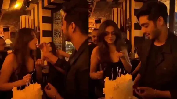 Aneet Padda Ahaan Panday