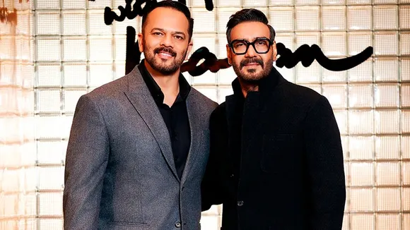 Ajay Devgn Rohit Shetty