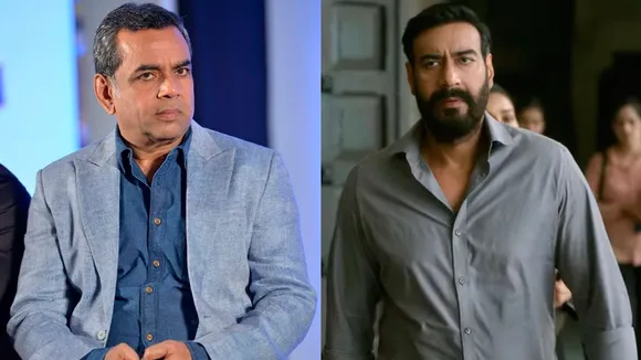 Paresh Rawal Drishyam 3