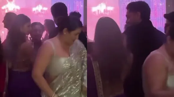 Suhana Khan Agastya Nanda