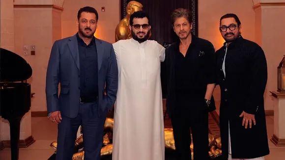 Salman Khan Shah Rukh Khan Aamir Khan