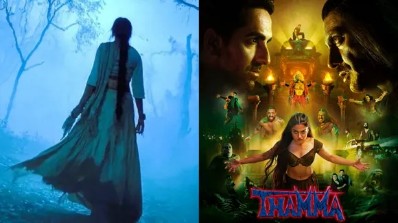 Aneet Padda Thamma Shakti Shalini