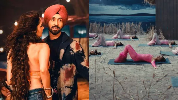 Diljit Dosanjh Manushi Chhillar Kufar Song