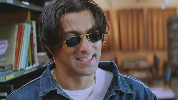 Salman Khan Tere Naam