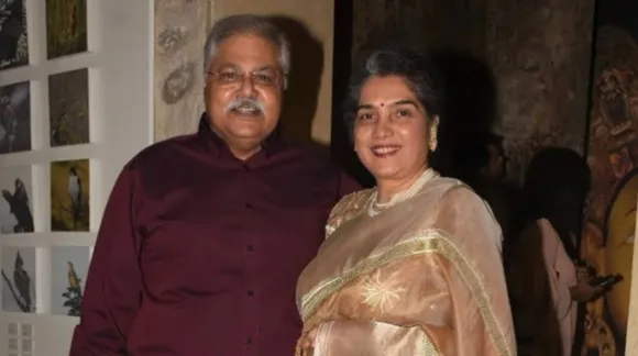 Satish Shah Madhu Shah