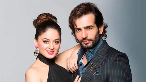 Jay Bhanushali Mahhi Vij