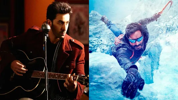 Ae Dil Hai Mushkil Shivaay