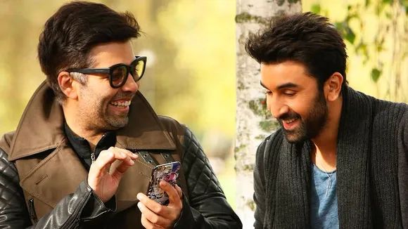 Karan Johar Ranbir Kapoor