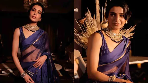 Samantha Ruth Prabhu