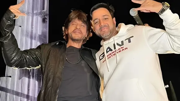 Shah Rukh Khan Siddharth Anand