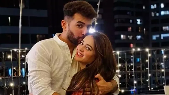 Mahhi Vij Jay Bhanushali