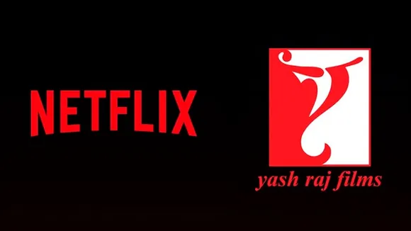 Netflix Yash Raj Films