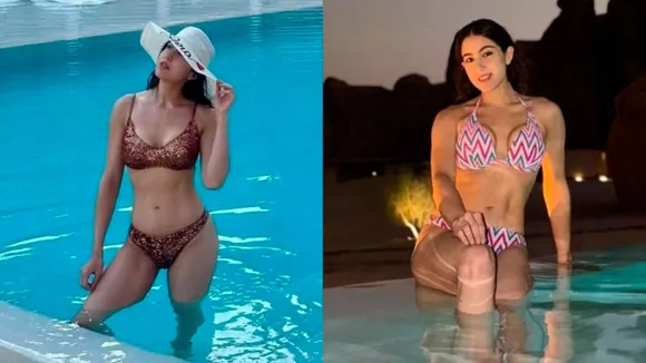 Sara Ali Khan Vacations