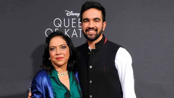Mira Nair Zohran Mamdani