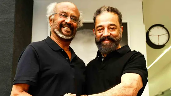 Rajinikanth Kamal Haasan