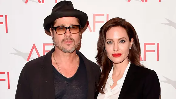 Brad Pitt Angelina Jolie