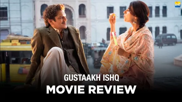 Gustaakh Ishq Review