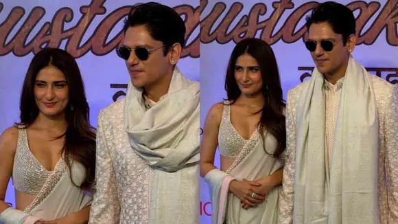 Fatima Sana Shaikh Vijay Varma