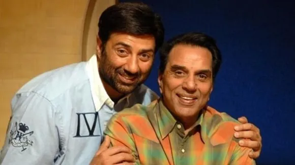 Dharmendra Sunny Deol