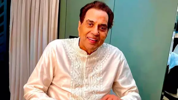 Dharmendra