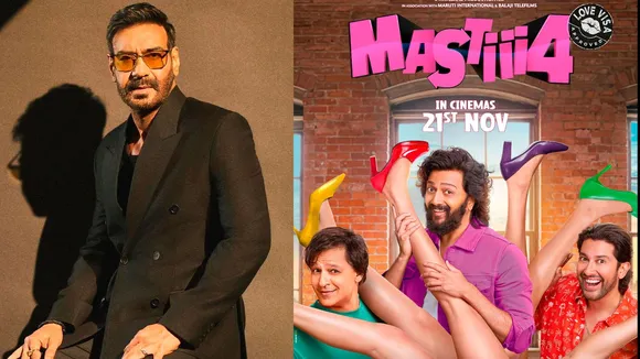 Ajay Devgn Mastiii 4