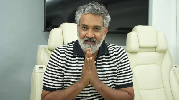 SS Rajamouli