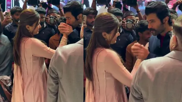 Vijay Deverakonda Rashmika Mandanna