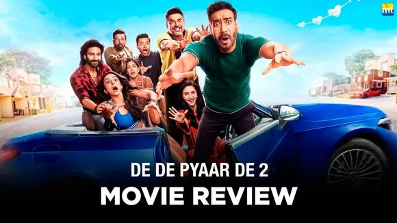 De De Pyaar De 2 Review