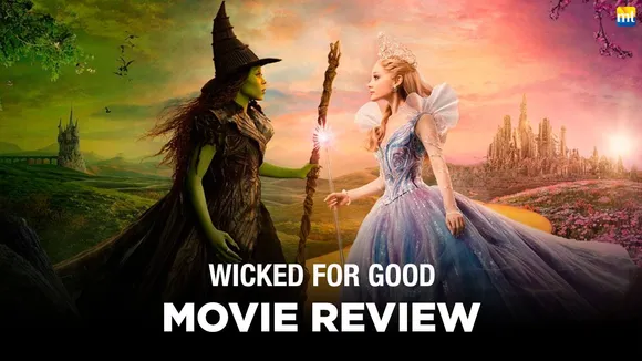 Wicked For Good Review