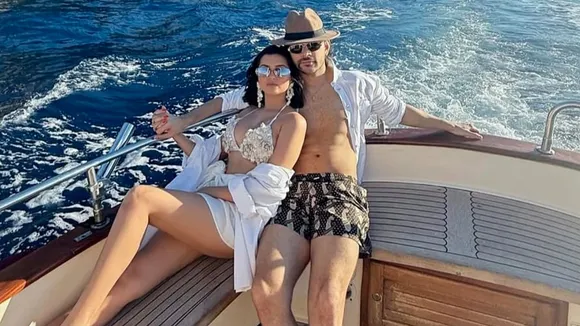 Tara Sutaria Veer Pahariya