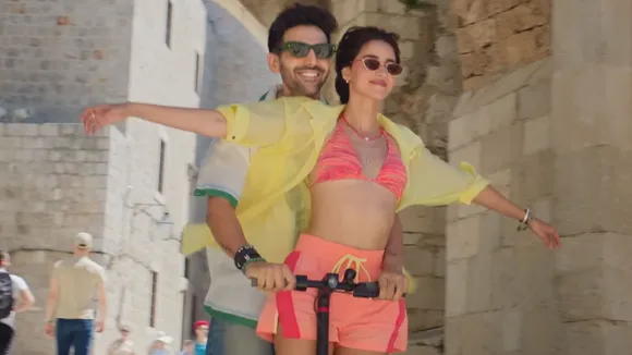 Tu Meri Main Tera Main Tera Tu Meri