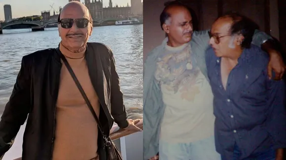 Avtar Gill Mahesh Bhatt