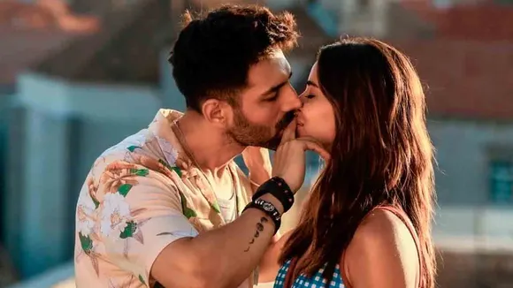 Tu Meri Main Tera Main Tera Tu Meri