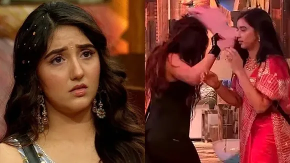 Ashnoor Kaur Tanya Mittal