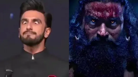 Ranveer Singh kantara