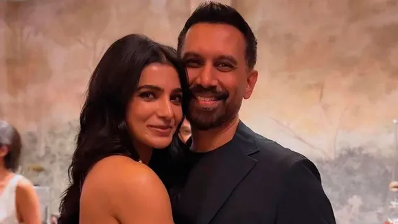 Samantha Ruth Prabhu Raj Nidimoru