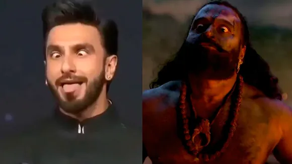 Ranveer Singh Kantara Chapter 1