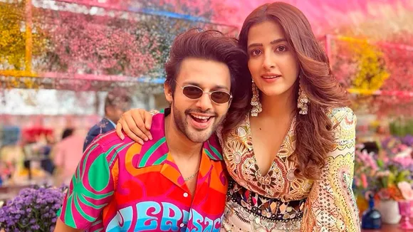 Nupur Sanon Stebin Ben