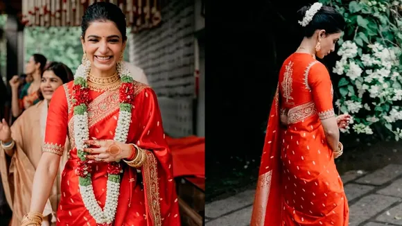 Samantha Ruth Prabhu